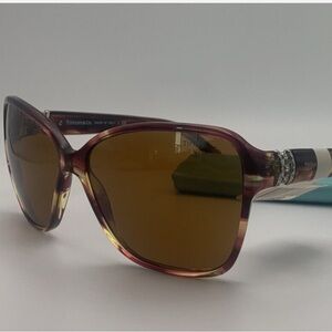 NWT TF4070-B Tiffany & Co. Women's Sunglasses - Brown